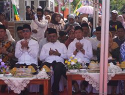 Hadiri Perayaan Maulid di Salabose, Kadis Koperindag Tegaskan Aksi untuk UMKM