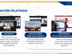 Tingkatkan Kapasitas Pejabat Eselon II, Pemprov Sulbar Usulkan Program DLA ke Kementerian Komdigi