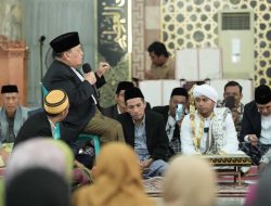 Wagub Sulbar Jadi Saksi Akad Nikah Anak Imam Masjid Syuhada Polewali