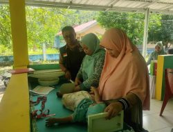 Hasmuddin: Kita Optimis Kegiatan Posyandu Dapat Tekan Angka Stunting Bagi Anak