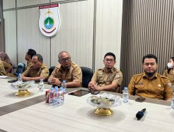 Perkuat Tata Kelola, BPBD Sulbar Dukung Penuh Langkah Pencegahan Korupsi melalui MCP dan SPI