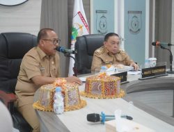 Usai Rapat dengan Kemendagri, Gubernur SDK Beberkan Capaian Penurunan Kemiskinan