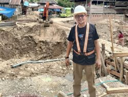 Kualitas Beton Jembatan Lampa-Matangnga Diuji, Kadis PUPR: Akses Publik Harus Sesuai Standar