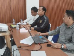 Dukung Visi SDM Unggul, Disdikbud Sulbar Gelar Lomba Gala Siswa Sepak Bola SMP Secara Daring