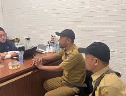 Tingkatkan Kualitas Data Konstruksi, PUPR Sulbar Sinergi dengan BP2JK Kementerian PUPR