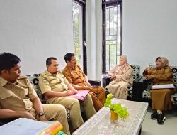 Dinas Kesehatan Sulbar Bentuk Tim Kerja “Si Pandai” untuk Perkuat Tata Kelola ASN