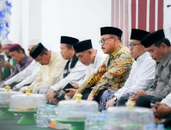 Suhardi Duka: Mari Kita Berdoa untuk Keberkahan dan Keamanan Negara dan Daerah