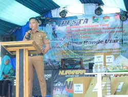 Peringati Hari Jadi Bonde Utara, Bakriadi: Momentum Evaluasi Capaian dan Merencanakan Langkah Strategis Kedepan