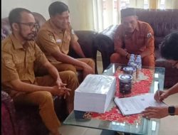 Ranperda APBD 2026 Diserahkan BPKPD ke Inspektorat, Langkah Penting Menentukan Arah Pembangunan Sulbar