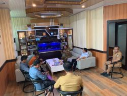BPKPD Sulbar Terima Kunjungan DPRD Polman, Bahas Koordinasi APBD Perubahan 2025