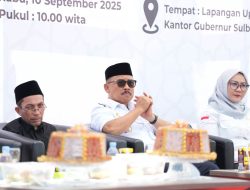 Lawan Stunting, Gubernur Suhardi Duka Tekankan Pentingnya Pemantauan Rutin di Posyandu