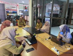 Komitmen Pembangunan Kelautan Berkelanjutan, Bapperida Sulbar Ikuti Seminar Nasional Integrasi Ekologi dan Ekonomi