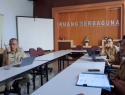 Dinas ESDM Sulbar Bersama Biro Barjas Matangkan Persiapan E-Katalog untuk Program Listrik Gratis Tahun 2025