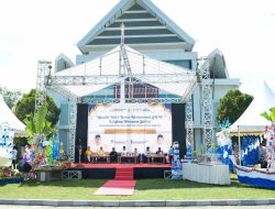 Murdanil: Semangat Kebersamaan Lintas Agama Kunci Wujudkan Sulbar Maju dan Sejahtera