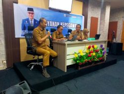 BKD Sulbar Genjot Layanan Kepegawaian: dari SELIDIK hingga SIPOKANNYANG untuk Kenyamanan ASN