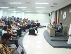 Rakor Pengumpulan Data Bantuan Untuk Majene, Bayu Aditya: Bentuk Kehadiran SDK JSM Ditengah Rakyat