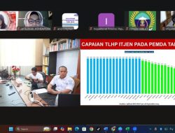 Wujudkan Tata Kelola Akuntabel, Pemprov Sulbar Tuntaskan 100% Rekomendasi Hasil Pengawasan Kemendagri