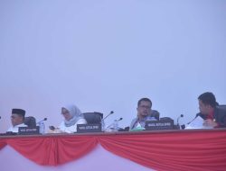 Menyongsong APBD 2026, DPRD Sulbar Kumpulkan Masukan dari Seluruh Fraksi