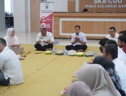 Momentum Maulid, Kadis Koperindag Ajak Jajaran Perkuat Soliditas dan Kejujuran untuk Pelayanan Prima