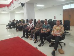 Melalui Forum Paripurna, Plt. Karo Pemkesra Murdanil Dorong APBD 2026 Berpihak pada Rakyat