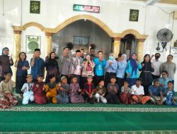 Tim Medis RSUD Sulbar dan Dinkes Ambil Bagian Dalam Kegiatan Sunatan Massal di Simbuang