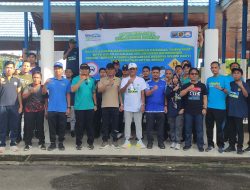 Meriahkan Harhubnas, Dishub Sulbar Gelar Bakti Transportasi untuk Negeri