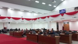 Pimpinan DPRD Sulbar dan Eksekutif Bahas Respons Gubernur Atas RAPBD 2026