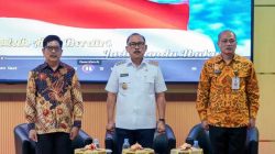 Kawal BKK TPPD, Dinas PMD Ingatkan Pesan Gubernur Soal Pelayanan Publik