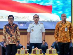 Kawal BKK TPPD, Dinas PMD Ingatkan Pesan Gubernur Soal Pelayanan Publik