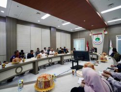 Gubernur Suhardi Duka Minta 14 Perusahaan Sawit di Sulbar Ambil Peran Tangani Stunting dan Kemiskinan Ekstrem