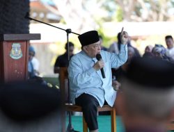 Maulid Nabi Momentum Perkuat Karakter, Wagub Sulbar Ajak Generasi Muda Teladani Rasulullah