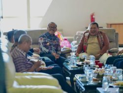 Kunjungan Kerja Fathan Subchi: Anggota BPK RI akan Tinjau Program Strategis dan Hadiri Pelantikan IKA PMII Sulbar