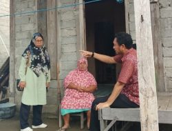 Pastikan Bantuan Sosial Kesejahteraan Keluarga Tepat Sasaran, Tim Pasti Padu Sulbar Tinjau Calon Penerima Manfaat di Desa Babana