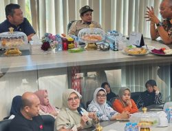 Siapkan Sidang MP-PKD 2025, BPKPD Sulbar Gelar Rapat Pra Sidang dengan Inspektorat, BKD, dan Biro Hukum