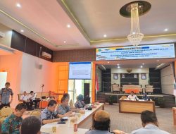 Hadapi Abrasi Serius, Bapperida Sulbar Desak Penanganan Segera Jaringan Irigasi D.I. Paku