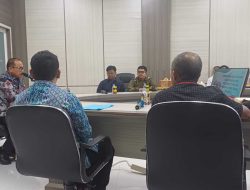 Gubernur Sulbar Pimpin Pertemuan, Dorong Perusahaan Sawit Kontribusi melalui CSR untuk Atasi Stunting