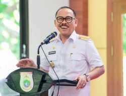 Gerakan Sulbar Mandarras Diakui Nasional, Gubernur Sulbar Diundang Jadi Pembicara Perpusnas RI