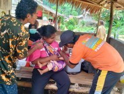 Evaluasi Dua Pekanan: Sulbar Serius Kejar Ketinggalan Imunisasi