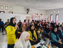 Komitmen Puskesmas Lara Sinergi Tangani Stunting di Desa Tasokko