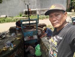 Penataan Ulang Pintu Air, Distribusi Irigasi Pertanian di Lakejo Polman Kini Lebih Merata