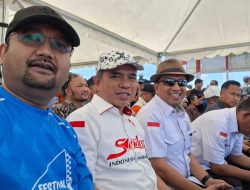 Dinas Pariwisata Sulbar Dorong Festival Sandeq Teluk Mandar Jadi Event Nasional