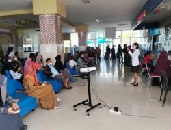 Hari Kesehatan Gigi Nasional, RSUD Sulbar Edukasi Pencegahan Bau Mulut