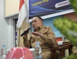 Wagub Hadiri Sosialisasi Juknis Tambahan Penghasilan Perangkat Desa, Begini Pesannya
