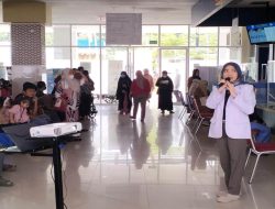 RSUD Sulbar Edukasi Kesehatan Jantung, Berikut Olahraga Yang Disarankan