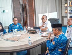 Bangga! Gerakan Sulbar Mandarras Gagasan Gubernur SDK Diangkat dalam Forum Nasional Perpusnas
