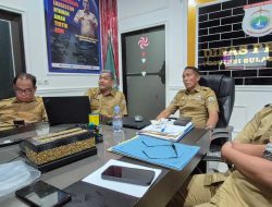 Tawarkan Solusi Finansial Bagi Pegawai, Dinas Perkimtan Sambut Koperasi Panca Daya