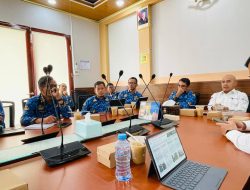 Pemprov Sulbar Perkuat Sinergi Lintas Sektor Kendalikan Inflasi Daerah