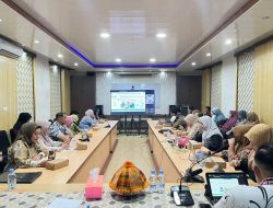 Pemprov Sulbar Matangkan Penyusunan RAD SDGs 2025–2029, Bapperida Jadi Koordinator Utama