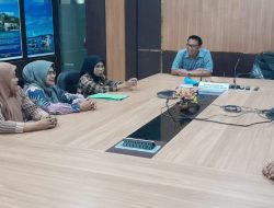DKP Sulbar Dukung Peningkatan Literasi, Terima Kunjungan Tim DPKD