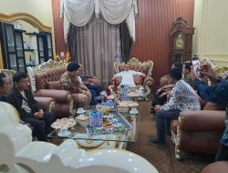 Setelah Audiensi BAKTI Komdigi, Gubernur Suhardi Duka Agendakan Temui Menteri Komdigi